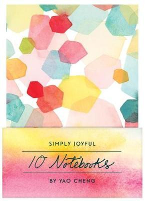 SIMPLY JOYFUL 10 NOTEBOOK