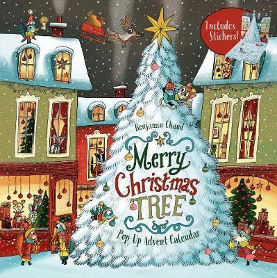 MERRY CHRISTMAS TREE