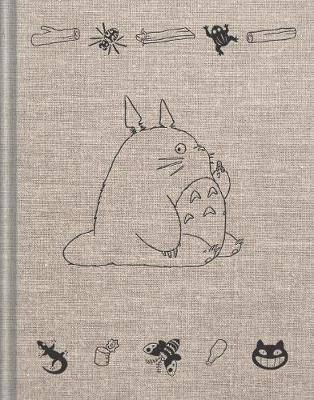 MY NEIGHBOR TOTORO SKETCHBOOK