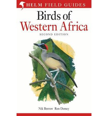 BIRDS OF WESTERN AFRICA