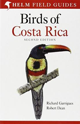 BIRDS OF COSTA RICA