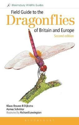 FIELD GUIDE TOO THE DRAGONFLIES OF BRITAIN AND EUROPE