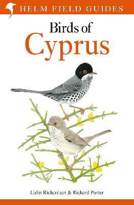 BIRDS OF CYPRUS