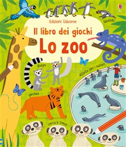 IL LIBRO DEI GIOCHI LO ZOO