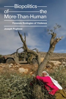 BIOPOLITICS OF THE MORE-THAN-HUMAN