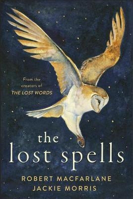 THE LOST SPELLS