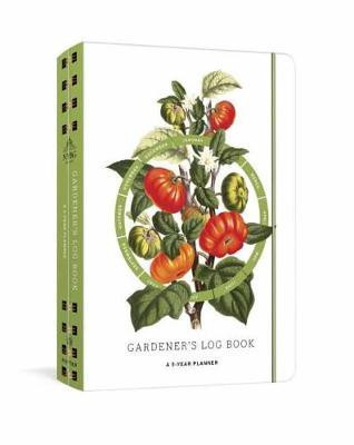 GARDENER S LOG BOOK