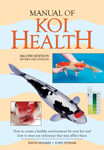 MANUAL OF KOI HEALTH