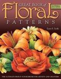 GRAT BOOK OF FLORAL PATTERNS