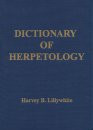 DICTIONARY OF HERPETOLOGY