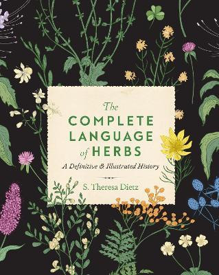 THE COMPLETE LANGUAGE OF HERBS