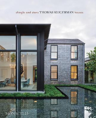 SHINGLE AND STONE THOMAS KLIGERMAN HOUSES
