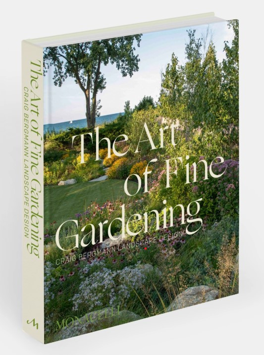 THE ART OF FINE GARDENING