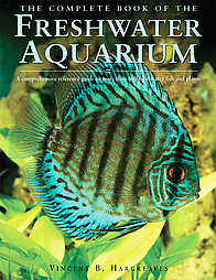 COMPLETE BOOK OF FRESHWATER AQUARIUM