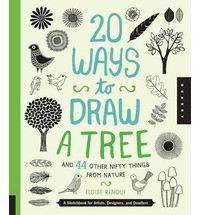 20 WAYS TO DRAW A TREE