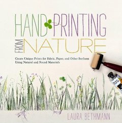 HAND PRINTING FROM NATURE