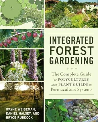 INTEGRATED FOREST GARDENING