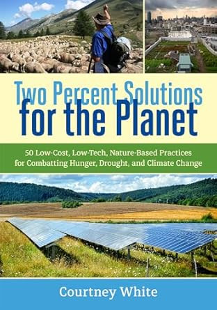 TWO PERCENT SOLUTIONS FOR THE PLANET