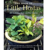 THE BOOK OF LITTLE HOSTAS