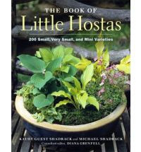 THE BOOK OF LITTLE HOSTAS
