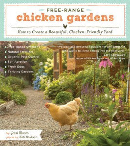 FREE RANGE CHICKEN GARDENS