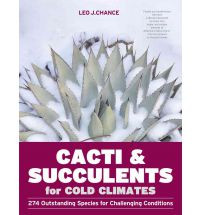 CACTI & SUCCULENTS FOR COLD CLIMATES