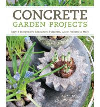 CONCRETE GARDEN PROJECTS