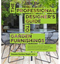 THE PROFESSIONAL DESIGNER S GUIDE TO GARDEN FURNISHINGS