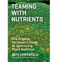 TEAMING WITH NUTRIENTS