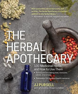THE HERBAL APOTHECARY