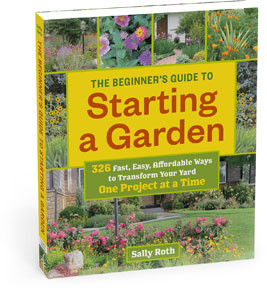 THE BEGINNER S GUIDE TO STARTING A GARDEN