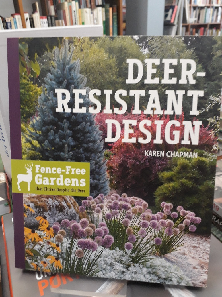 DEER RESISTANT DESIGN