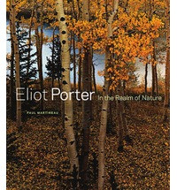 ELIOT PORTER IN THE REALM OF NATURE