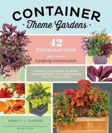 CONTAINER THEME GARDENS