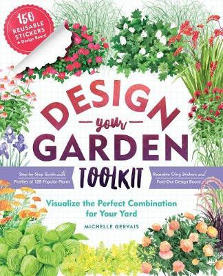 DESIGN YOUR GARDEN TOOLKIT