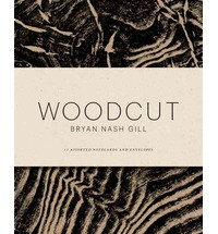 WOODCUT NOTECARDS
