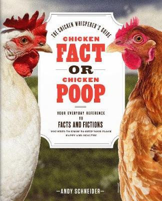 CHICKEN FACT OR CHICKEN POOP