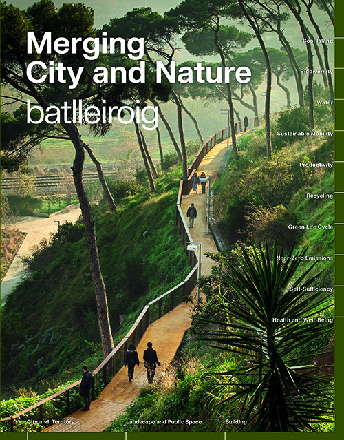 MERGING CITY AND NATURE