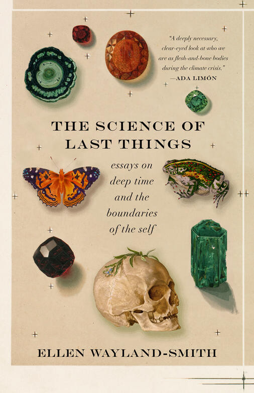 THE SCIENCE OF LAST THINGS