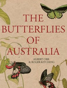 THE BUTTERFLIES OF AUSTRALIA