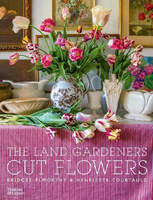 THE LAND GARDENERS CUT FLOWERS