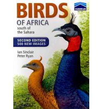 BIRDS OF AFRICA SOUTH OF THE SAHARA