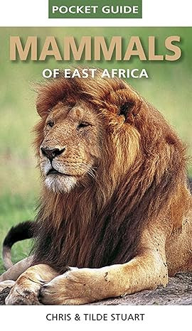 MAMMALS OF EAST AFRICA