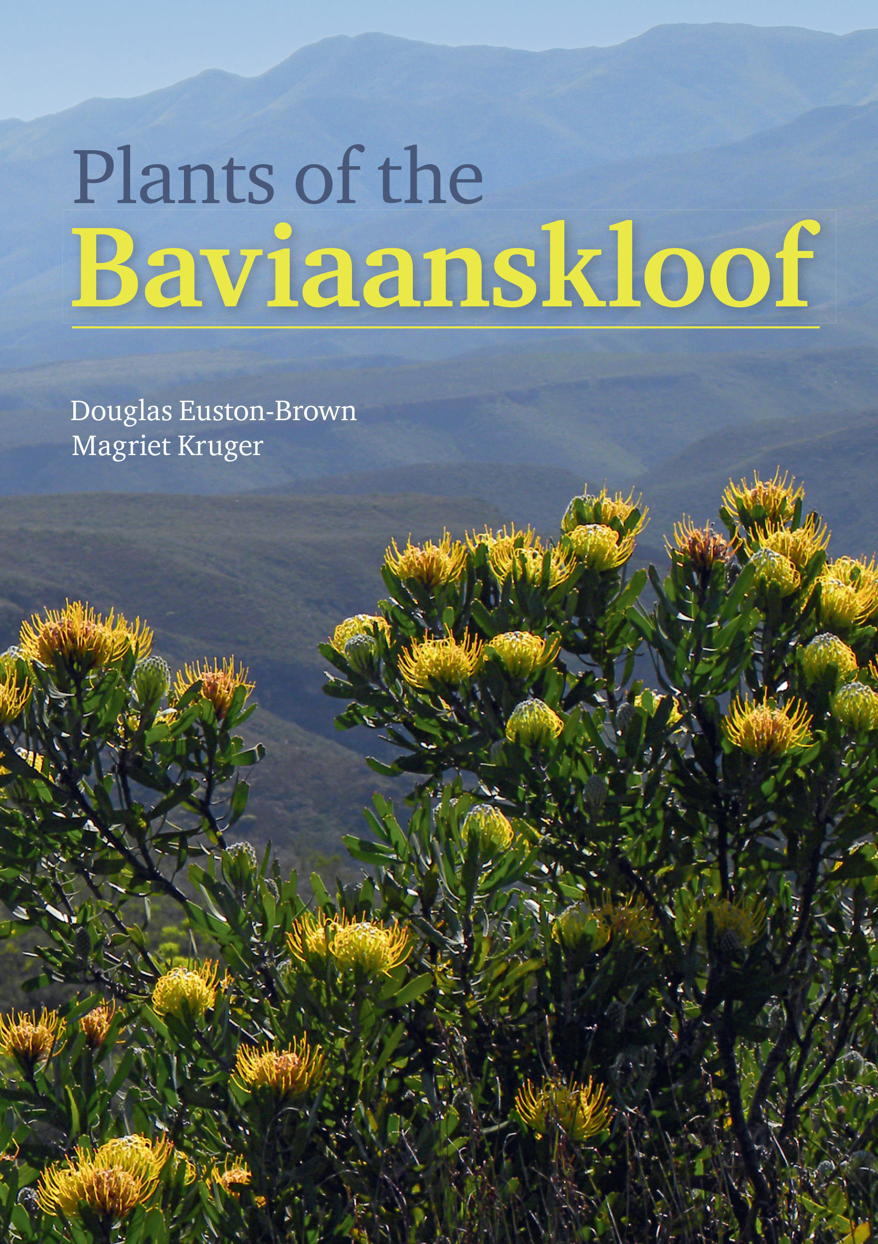 PLANTS OF THE BAVIAANSKLOOF