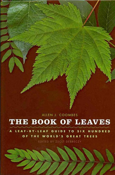 THE BOOK OF LEAVES