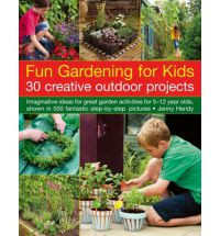 30 CREATIVE OUTDOOR PROJECTS