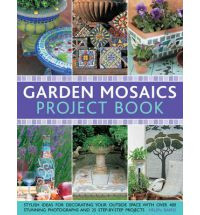 GARDEN MOSAIC PROJECT BOOK