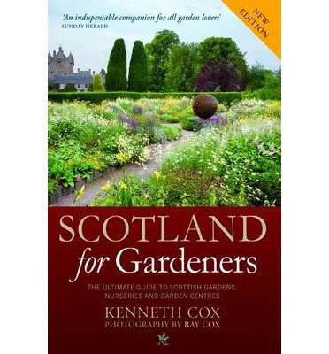 SCOTLAND FOR GARDENERS