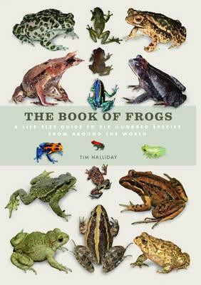 THE BOOK OF FROGS