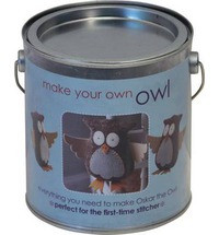 MAKE YOUR OWN OWL KIT